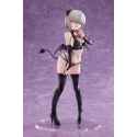 Uzaki-chan Wants to Hang Out! - Statuette 1/6 Double Yanagi Uzaki Little Devil Ver. 25 cm