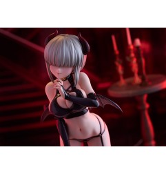 Uzaki-chan Wants to Hang Out! - Statuette PVC 1/6 Double Yanagi Uzaki Little Devil Ver. 25 cm