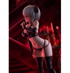 Uzaki-chan Wants to Hang Out! - Statuette 1/6 Double Yanagi Uzaki Little Devil Ver. 25 cm