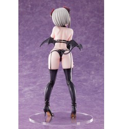 Uzaki-chan Wants to Hang Out! - Statuette 1/6 Double Yanagi Uzaki Little Devil Ver. 25 cm