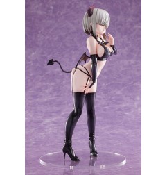 Uzaki-chan Wants to Hang Out! - Statuette 1/6 Double Yanagi Uzaki Little Devil Ver. 25 cm