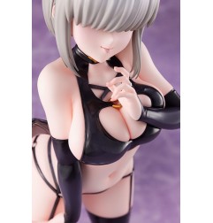Uzaki-chan Wants to Hang Out! - Statuette PVC 1/6 Double Yanagi Uzaki Little Devil Ver. 25 cm