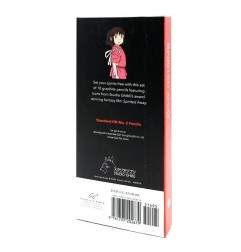 Le Voyage de Chihiro - Sets crayons à papier 10 pièces Le Voyage de Chihiro