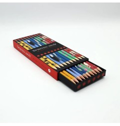 Le Voyage de Chihiro - Sets crayons à papier 10 pièces Le Voyage de Chihiro