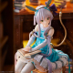 Atelier Sophie 2: The Alchemist of the Mysterious Dream - Statuette 1/7 Plachta 21 cm