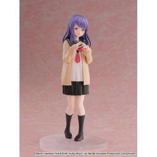 Neural Cloud - Statuette Kubo Won't Let Me Be Invisible Cantabile Nagisa Kubo 20 cm