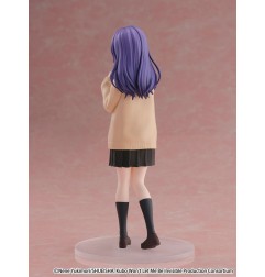 Kubo Won't Let Me Be Invisible - Neural Cloud statuette PVC  Cantabile Nagisa Kubo 20 cm