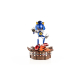 Sonic the Hedgehog - Statuette Metal Sonic 38 cm