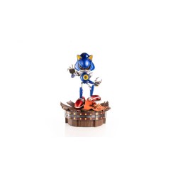 Sonic The Hedgehog - Sonic the Hedgehog statuette Metal Sonic 38 cm