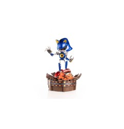 Sonic The Hedgehog - Sonic the Hedgehog statuette Metal Sonic 38 cm