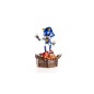 Sonic The Hedgehog - Sonic the Hedgehog statuette Metal Sonic 38 cm