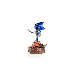Sonic The Hedgehog - Sonic the Hedgehog statuette Metal Sonic 38 cm