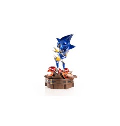 Sonic The Hedgehog - Sonic the Hedgehog statuette Metal Sonic 38 cm