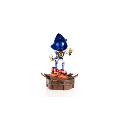Sonic The Hedgehog - Sonic the Hedgehog statuette Metal Sonic 38 cm