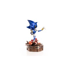 Sonic The Hedgehog - Sonic the Hedgehog statuette Metal Sonic 38 cm