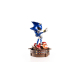 Sonic the Hedgehog - Statuette Metal Sonic 38 cm