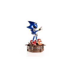 Sonic The Hedgehog - Sonic the Hedgehog statuette Metal Sonic 38 cm