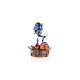 Sonic the Hedgehog - Statuette Metal Sonic 38 cm