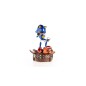 Sonic The Hedgehog - Sonic the Hedgehog statuette Metal Sonic 38 cm