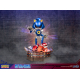 Sonic the Hedgehog - Statuette Metal Sonic 38 cm
