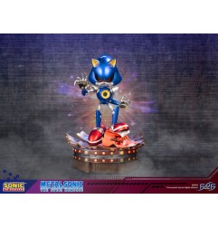 Sonic The Hedgehog - Sonic the Hedgehog statuette Metal Sonic 38 cm