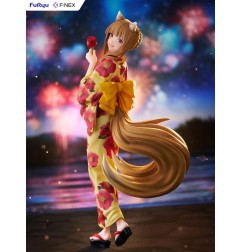Spice and Wolf - Statuette PVC 1/7 Holo Yukata Ver. 23 cm
