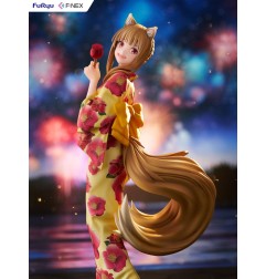 Spice and Wolf - Statuette 1/7 Holo Yukata Ver. 23 cm