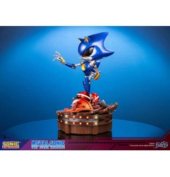 Sonic The Hedgehog - Sonic the Hedgehog statuette Metal Sonic 38 cm
