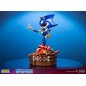 Sonic The Hedgehog - Sonic the Hedgehog statuette Metal Sonic 38 cm
