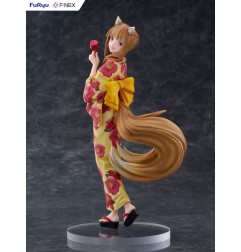 Spice and Wolf - Statuette PVC 1/7 Holo Yukata Ver. 23 cm