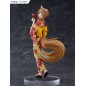 Spice and Wolf - Statuette PVC 1/7 Holo Yukata Ver. 23 cm