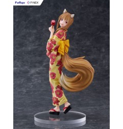 Spice and Wolf - Statuette 1/7 Holo Yukata Ver. 23 cm