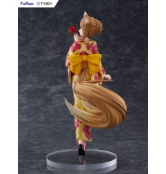 Spice and Wolf - Statuette 1/7 Holo Yukata Ver. 23 cm