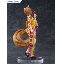 Spice and Wolf - Statuette PVC 1/7 Holo Yukata Ver. 23 cm