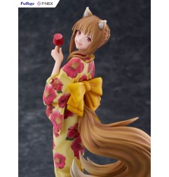 Spice and Wolf - Statuette PVC 1/7 Holo Yukata Ver. 23 cm