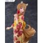 Spice and Wolf - Statuette PVC 1/7 Holo Yukata Ver. 23 cm