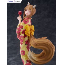 Spice and Wolf - Statuette PVC 1/7 Holo Yukata Ver. 23 cm