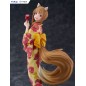 Spice and Wolf - Statuette PVC 1/7 Holo Yukata Ver. 23 cm