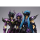 Saint Seiya - Figurine Saint Cloth Myth Ex Aquarius Camus (Surplice) 20th Revival 18 cm