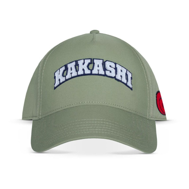 Casquette Naruto Ajustable - La boutique Naruto