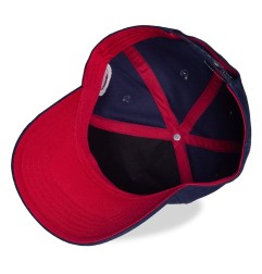 Naruto - Casquette baseball Sasuke