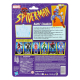 Spider-Man Marvel Legends Retro - Figurine 's Chameleon 15 cm