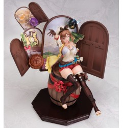 Atelier Ryza Ever Darkness & the Secret Hideout - Statuette 1/7 Ryza Atelier Series 25th Anniversary ver. DX edition 25 cm