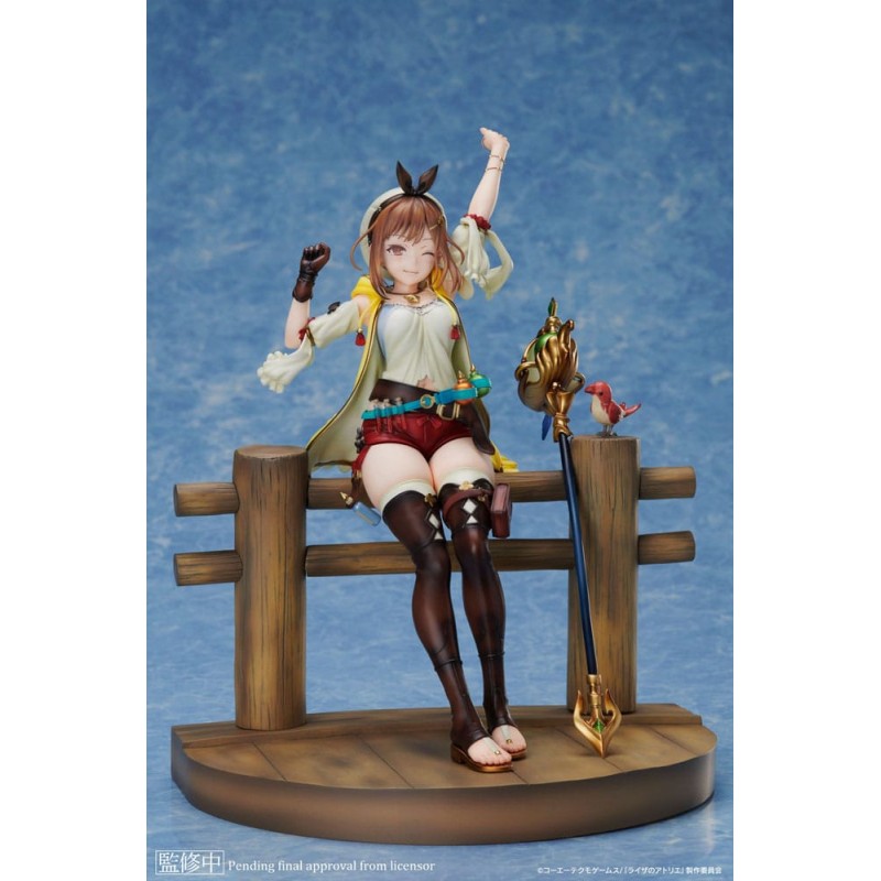 Atelier - Ryza: Ever Darkness & the Secret Hideout statuette PVC 1/7 Reisalin Stout 25 cm