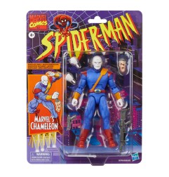 Marvel - Spider-Man  Legends Retro figurine 's Chameleon 15 cm