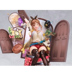 Atelier - Ryza Ever Darkness & the Secret Hideout statuette PVC 1/7 Ryza  Series 25th Anniversary ver. DX edition 25 cm