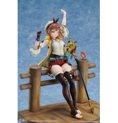 Atelier - Ryza: Ever Darkness & the Secret Hideout statuette PVC 1/7 Reisalin Stout 25 cm