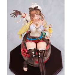 Atelier Ryza Ever Darkness & the Secret Hideout - Statuette 1/7 Ryza Atelier Series 25th Anniversary ver. DX edition 25 cm