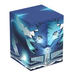 Magic the Gathering - Squaroes - Squaroe Magic: The Gathering Tarkir: Dragonstorm - MTG006 - Ugin