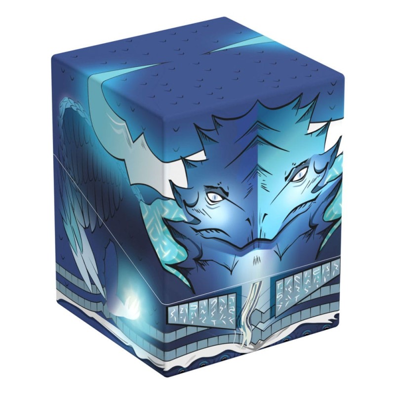 Magic the Gathering - Squaroes - Squaroe Magic: The Gathering Tarkir: Dragonstorm - MTG006 - Ugin